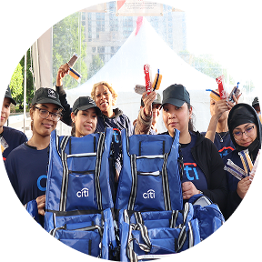 Wellness Popups & Activations - Event staff team