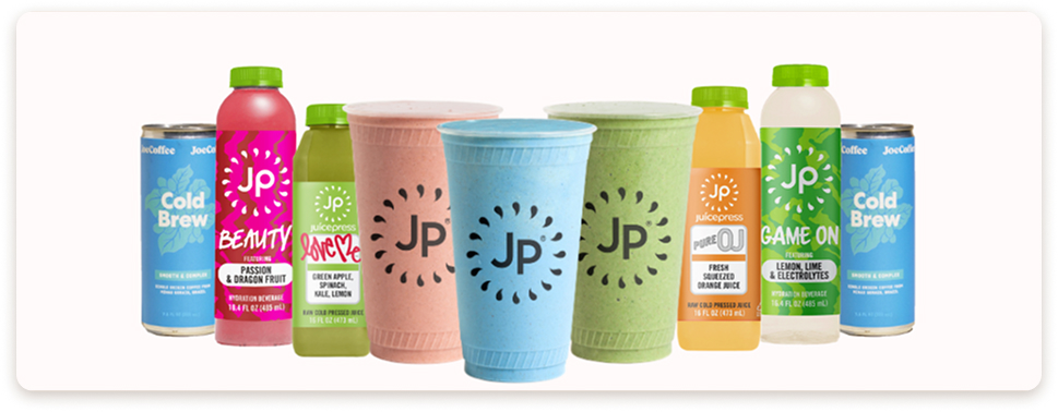 Smoothies, Juices & Açaí Brands