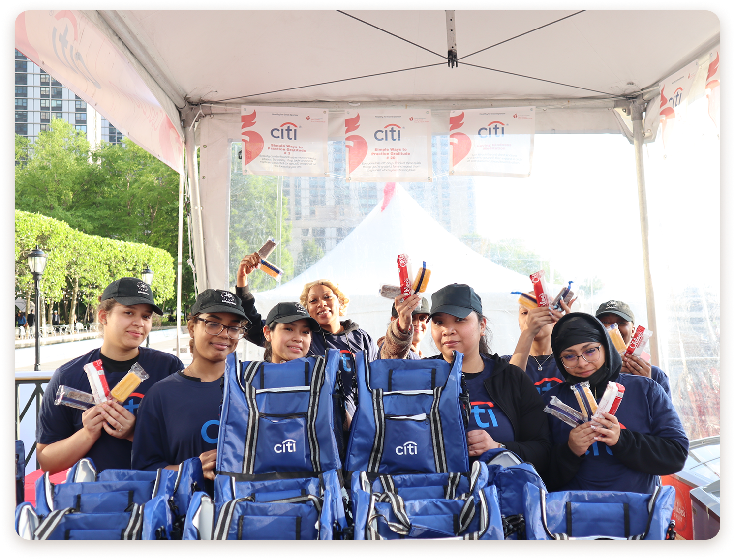 Wellness Pop-up & Activations